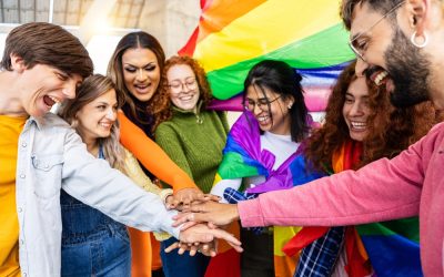 LGBTQ Youth Mental Health Resources & Affirmative Care