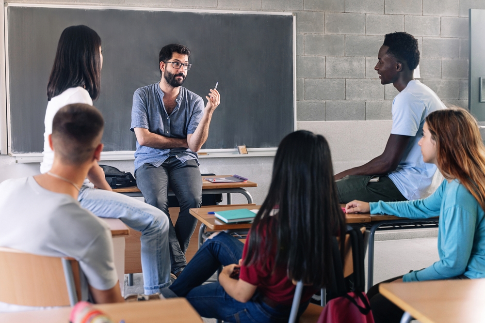  Inclusive Counseling/Support Scene