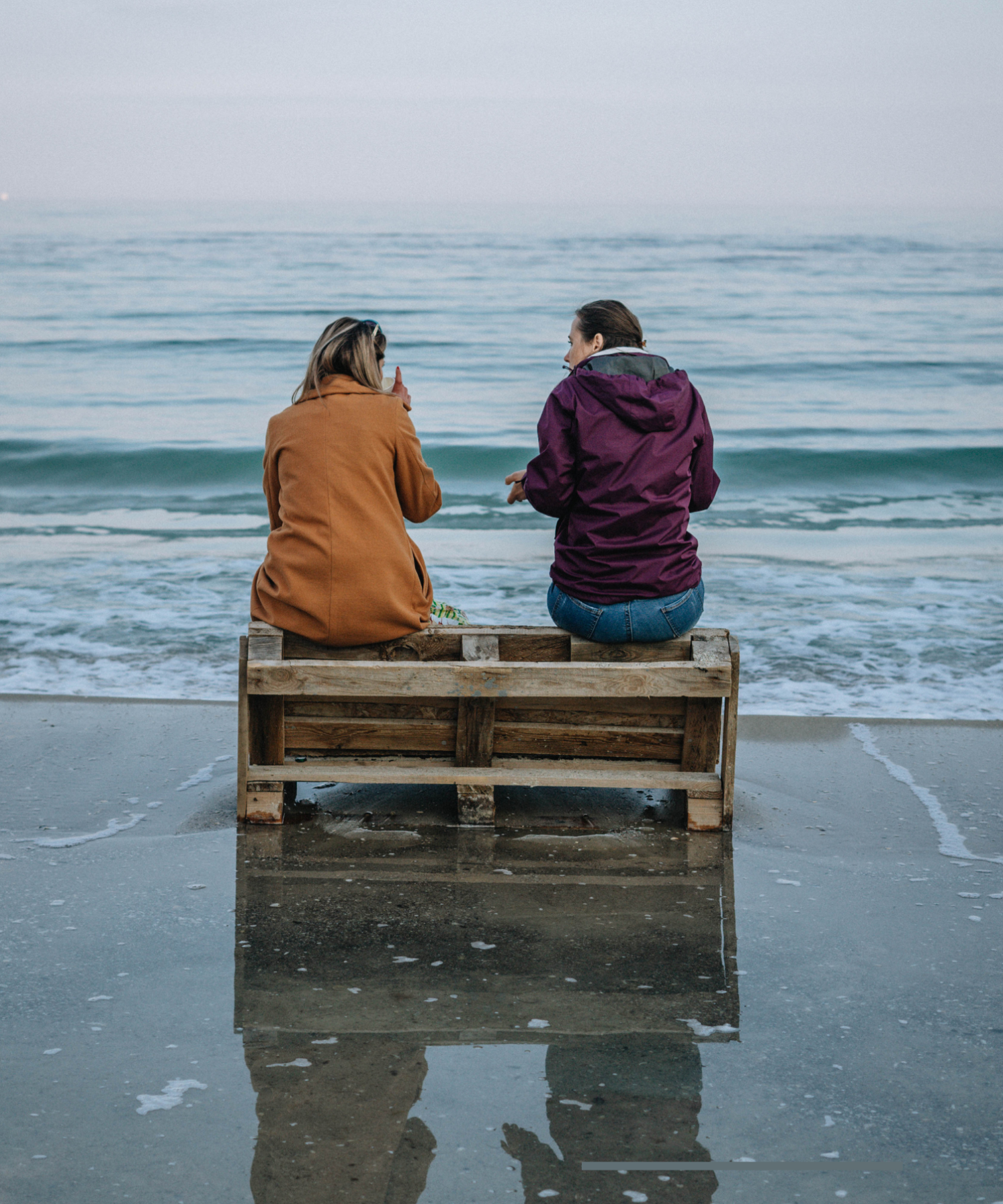 Couples Therapy on the beach