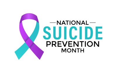 Suicide Prevention Month: September, Let’s Talk About It